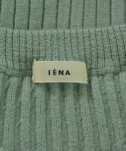 IENA（イエナ）ニット・セーター 緑 サイズ:-(XS位) レディース/2200672141027