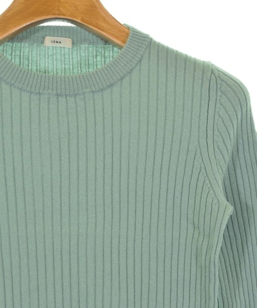 IENA（イエナ）ニット・セーター 緑 サイズ:-(XS位) レディース/2200672141027