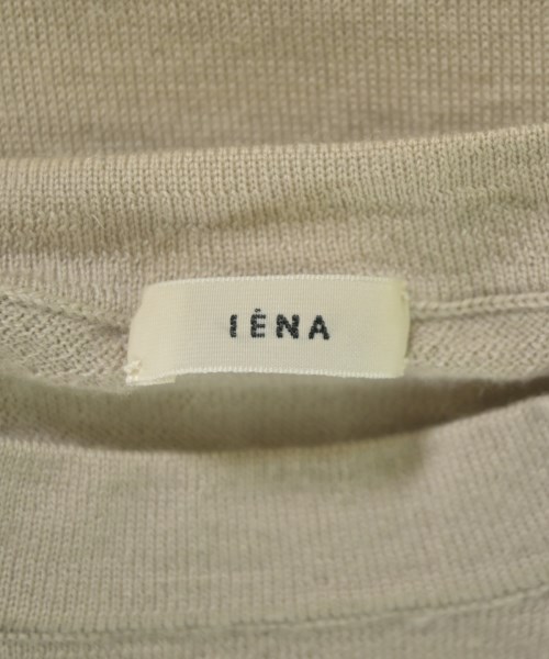IENA（イエナ）ニット・セーター ベージュ サイズ:-(M位) レディース/2200672141034