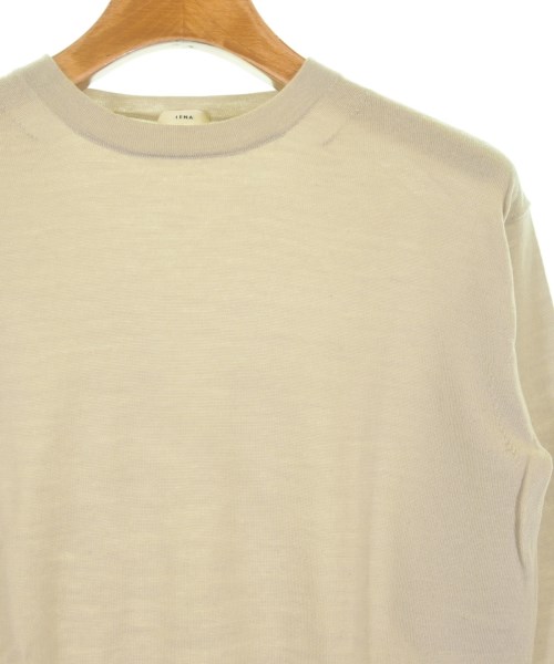 IENA（イエナ）ニット・セーター ベージュ サイズ:-(M位) レディース/2200672141034