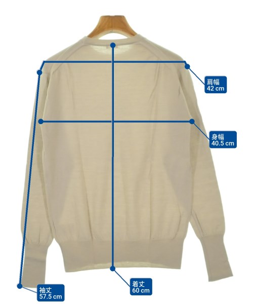 IENA（イエナ）ニット・セーター ベージュ サイズ:-(M位) レディース/2200672141034