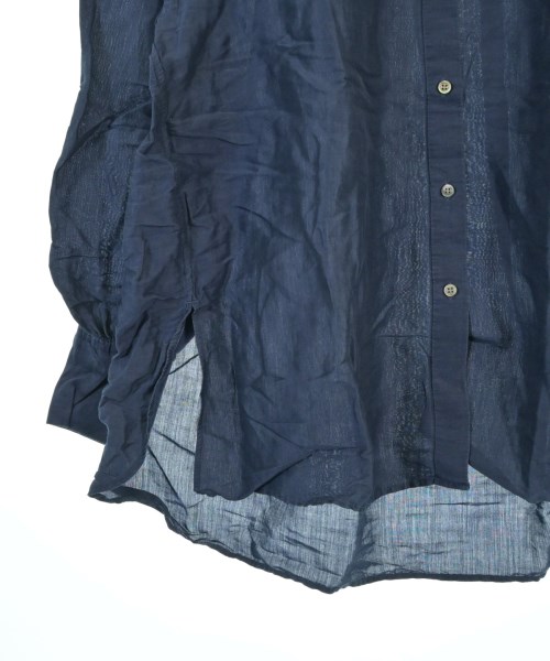 IENA（イエナ）カジュアルシャツ 紺 サイズ:36(S位) レディース/2200672141065