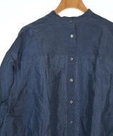 IENA（イエナ）カジュアルシャツ 紺 サイズ:36(S位) レディース/2200672141065