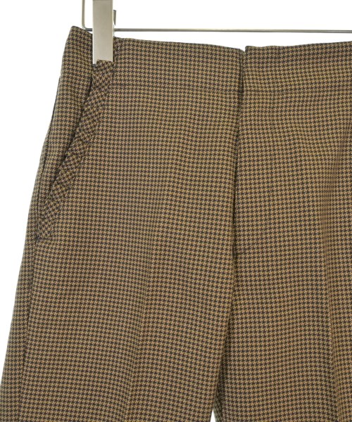 IENA（イエナ）スラックス 茶 サイズ:34(XS位) レディース/2200672141102