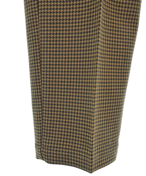 IENA（イエナ）スラックス 茶 サイズ:34(XS位) レディース/2200672141102