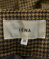 IENA（イエナ）スラックス 茶 サイズ:34(XS位) レディース/2200672141102