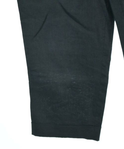 IENA（イエナ）クロップドパンツ 紺 サイズ:34(XS位) レディース/2200672141133