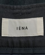 IENA（イエナ）クロップドパンツ 紺 サイズ:34(XS位) レディース/2200672141133