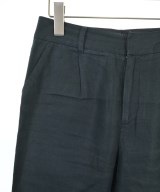 IENA（イエナ）クロップドパンツ 紺 サイズ:34(XS位) レディース/2200672141133