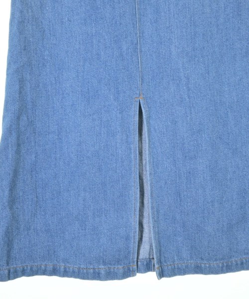 IENA（イエナ）ロング・マキシ丈スカート 青 サイズ:36(S位) レディース/2200676839104