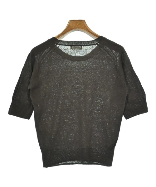 IENA（イエナ）ニット・セーター 茶 サイズ:F レディース/2200676917024