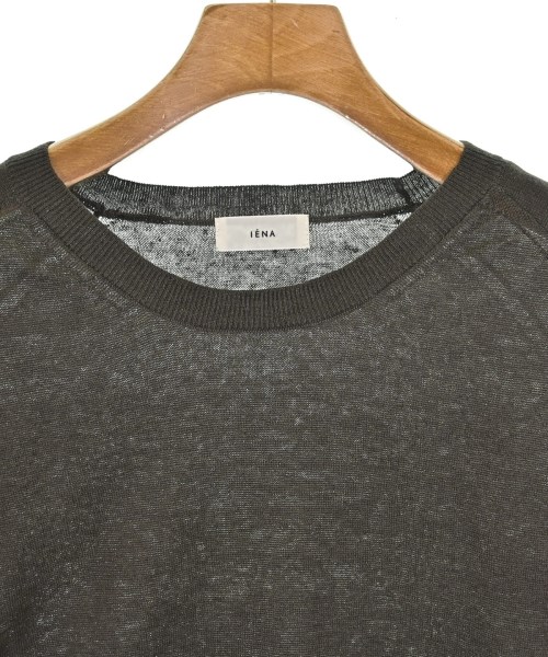 IENA（イエナ）ニット・セーター 茶 サイズ:F レディース/2200676917024