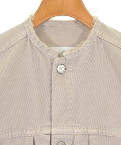 IENA（イエナ）デニムジャケット ベージュ サイズ:36(S位) レディース/2200668048057