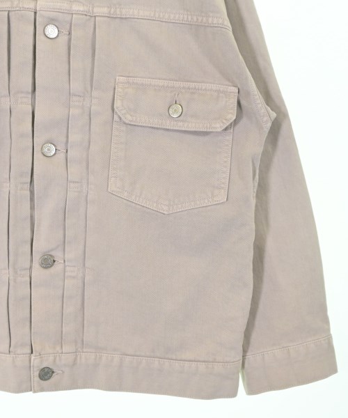 IENA（イエナ）デニムジャケット ベージュ サイズ:36(S位) レディース/2200668048057