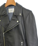 IENA（イエナ）ライダース 黒 サイズ:38(M位) レディース/2200669504019