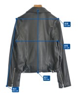 IENA（イエナ）ライダース 黒 サイズ:38(M位) レディース/2200669504019