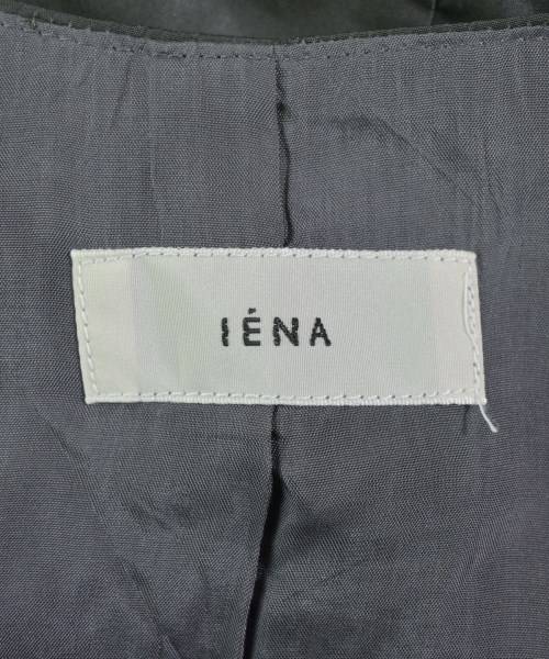 IENA（イエナ）ワンピース グレー サイズ:36(S位) レディース/2200671182236