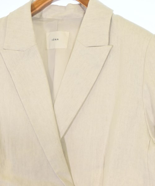 IENA（イエナ）ジャケット 白 サイズ:36(S位) レディース/2200671343057