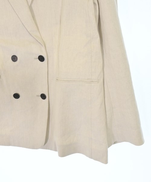 IENA（イエナ）ジャケット 白 サイズ:36(S位) レディース/2200671343057