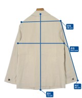 IENA（イエナ）ジャケット 白 サイズ:36(S位) レディース/2200671343057