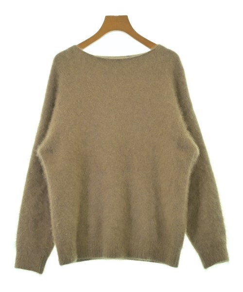 IENA(イエナ)ニット・セーター 茶 サイズ:F/2200671486051