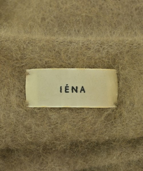 IENA（イエナ）ニット・セーター 茶 サイズ:F レディース/2200671486051