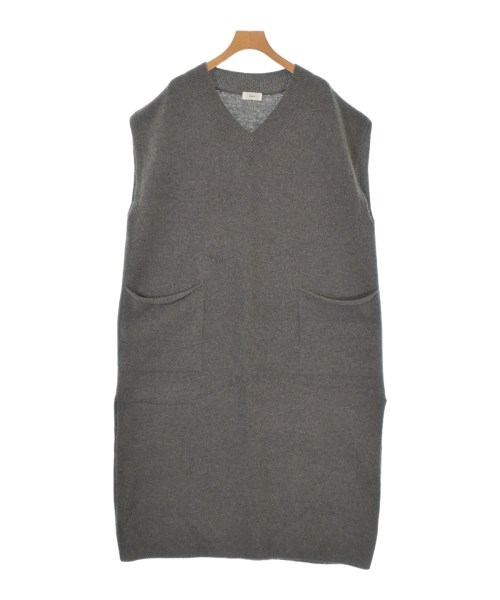 IENA(イエナ)ワンピース グレー サイズ:F/2200672246272