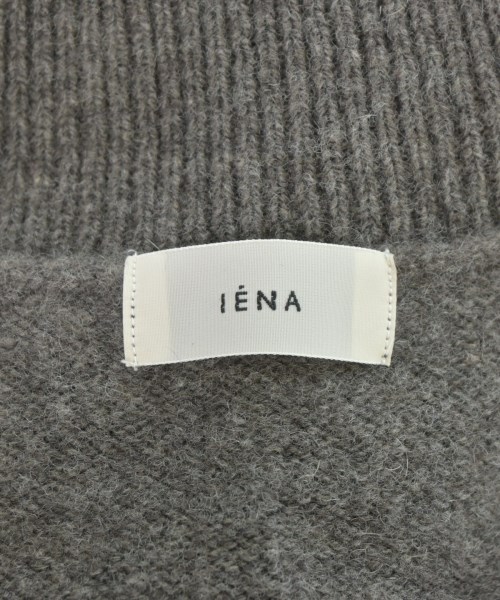 IENA（イエナ）ワンピース グレー サイズ:F レディース/2200672246272