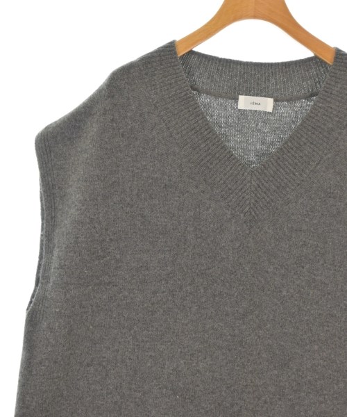 IENA（イエナ）ワンピース グレー サイズ:F レディース/2200672246272