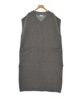 IENA（イエナ）ワンピース グレー サイズ:F レディース/2200672246272