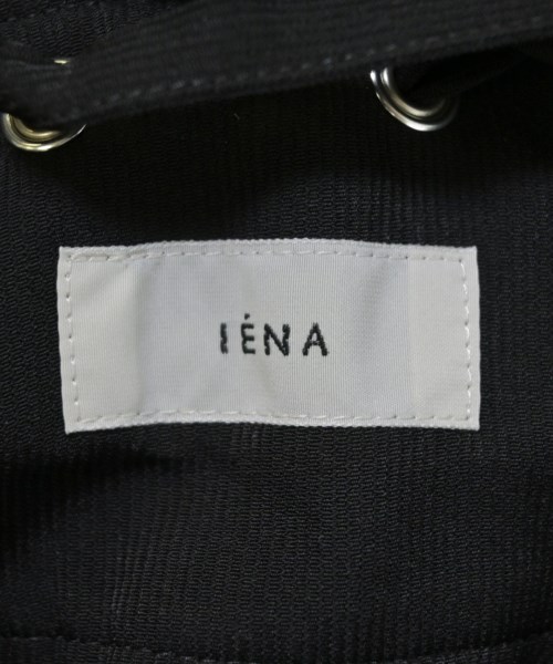 IENA（イエナ）ワンピース 黒 サイズ:F レディース/2200672246289