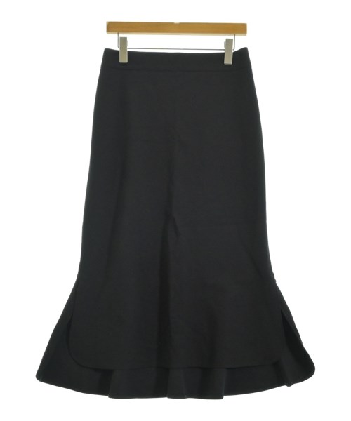 IENA(イエナ)ロング・マキシ丈スカート 黒 サイズ:40(M位)/2200672246302