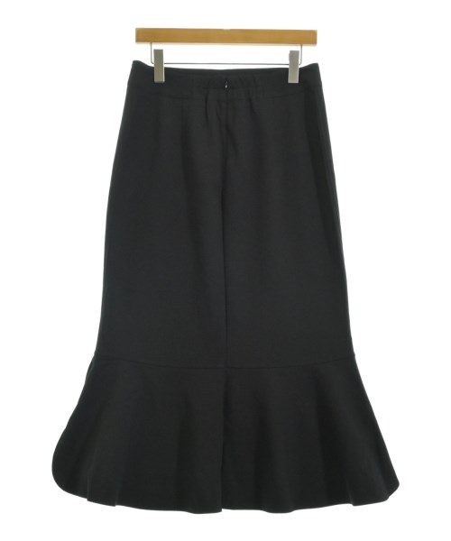 IENA（イエナ）ロング・マキシ丈スカート 黒 サイズ:40(M位) レディース/2200672246302