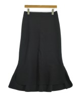 IENA（イエナ）ロング・マキシ丈スカート 黒 サイズ:40(M位) レディース/2200672246302