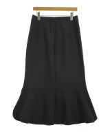 IENA（イエナ）ロング・マキシ丈スカート 黒 サイズ:40(M位) レディース/2200672246302