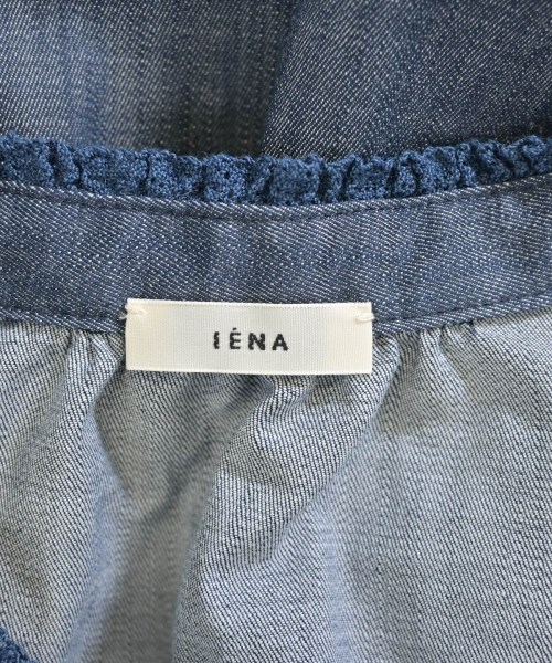 IENA（イエナ）ブラウス 紺 サイズ:F レディース/2200672246319