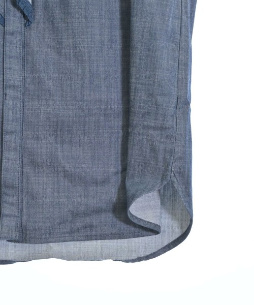 IENA（イエナ）ブラウス 紺 サイズ:F レディース/2200672246319