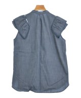 IENA（イエナ）ブラウス 紺 サイズ:F レディース/2200672246319