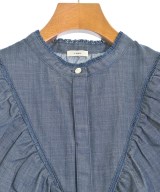 IENA（イエナ）ブラウス 紺 サイズ:F レディース/2200672246319