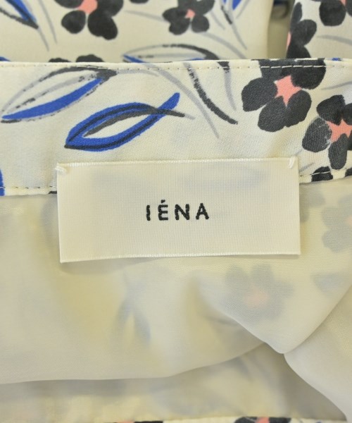 IENA（イエナ）ロング・マキシ丈スカート 白 サイズ:34(XS位) レディース/2200672972157