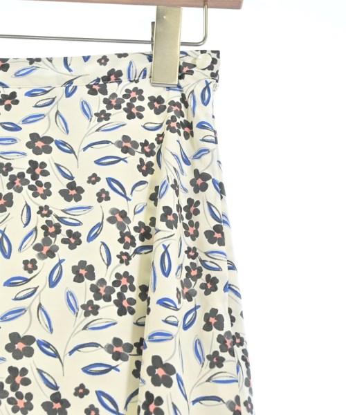 IENA（イエナ）ロング・マキシ丈スカート 白 サイズ:34(XS位) レディース/2200672972157