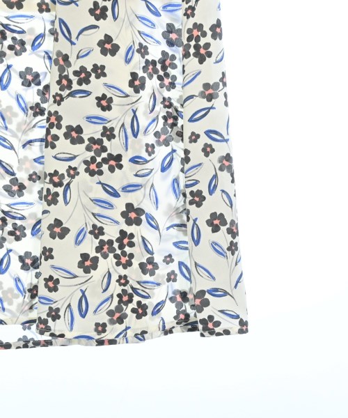 IENA（イエナ）ロング・マキシ丈スカート 白 サイズ:34(XS位) レディース/2200672972157