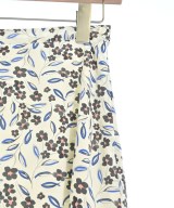 IENA（イエナ）ロング・マキシ丈スカート 白 サイズ:34(XS位) レディース/2200672972157