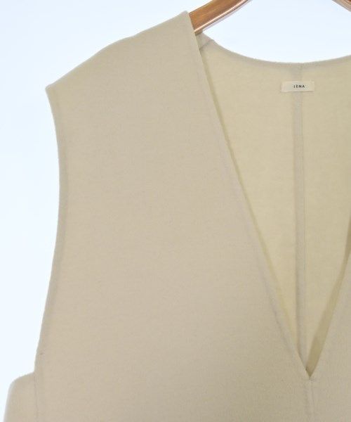IENA（イエナ）ベスト ベージュ サイズ:38(M位) レディース/2200673878014