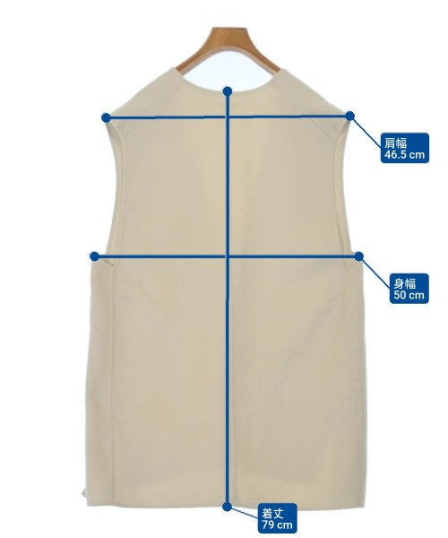 IENA（イエナ）ベスト ベージュ サイズ:38(M位) レディース/2200673878014