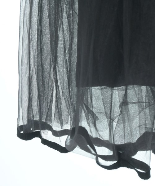 IENA（イエナ）ロング・マキシ丈スカート 黒 サイズ:36(S位) レディース/2200673878021