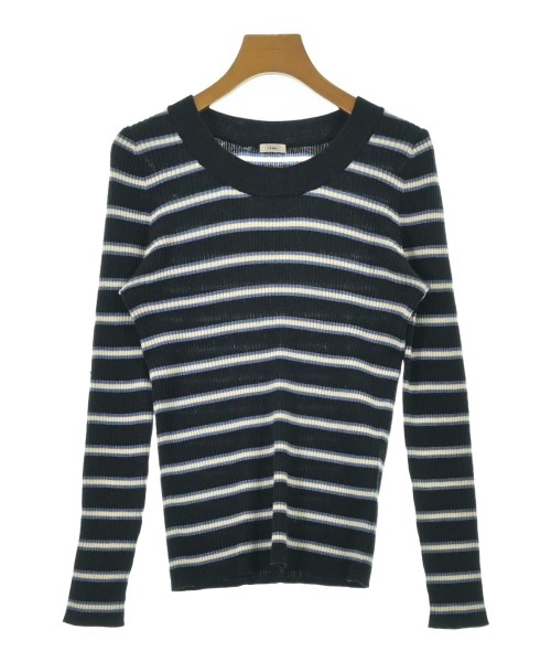 IENA(イエナ)ニット・セーター 紺 サイズ:-(XS位)/2200671191047