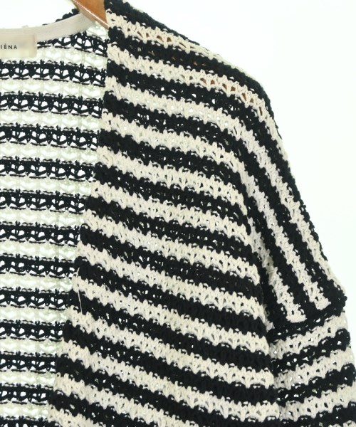 IENA（イエナ）カーディガン 黒 サイズ:F レディース/2200673736055