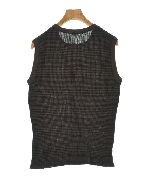 IENA（イエナ）ノースリーブ 茶 サイズ:F レディース/2200676147025