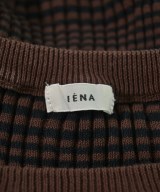 IENA（イエナ）ノースリーブ 茶 サイズ:F レディース/2200676147025